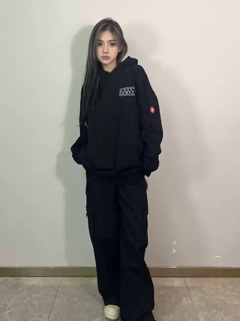 Cav Empt Small Rib Hooded