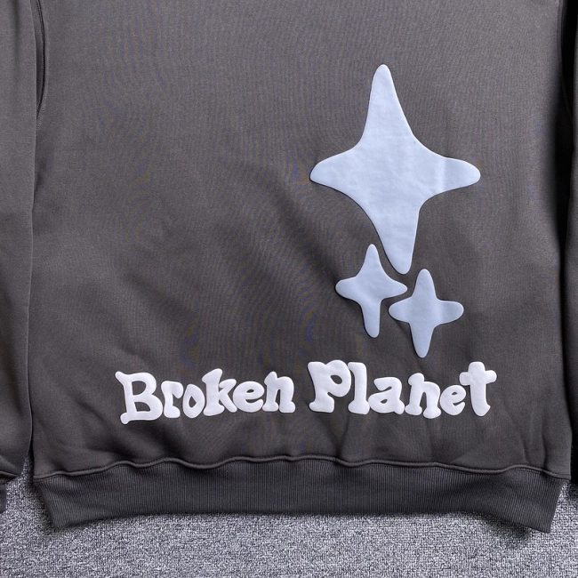 Broken Planet Hoodie