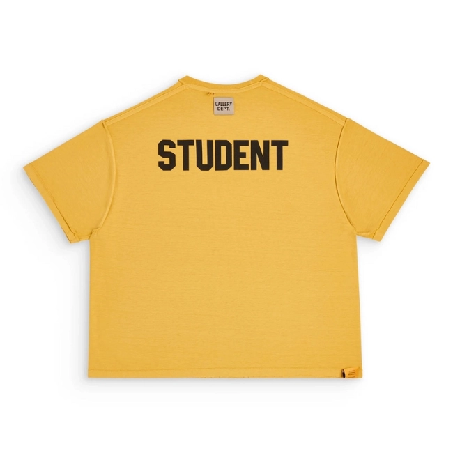 GALLERY DEPT. Student Coach Reversible Tee