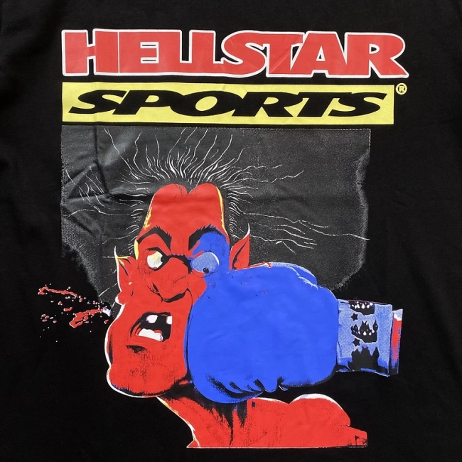 HELLSTAR T-shirt