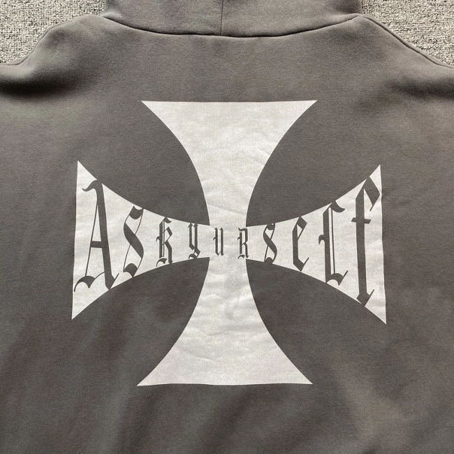 ASKYURSELF Hoodie