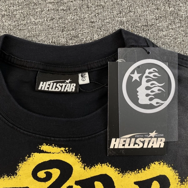 HELLSTAR T-shirt