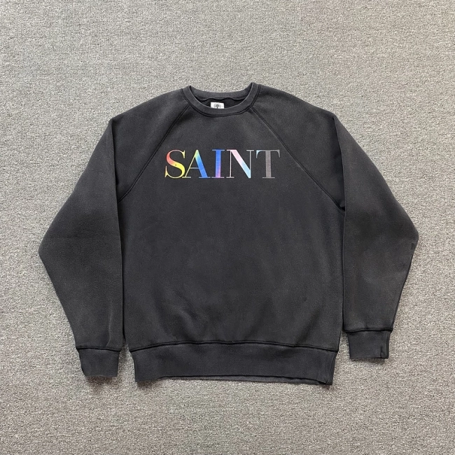 Saint Michael Crewneck