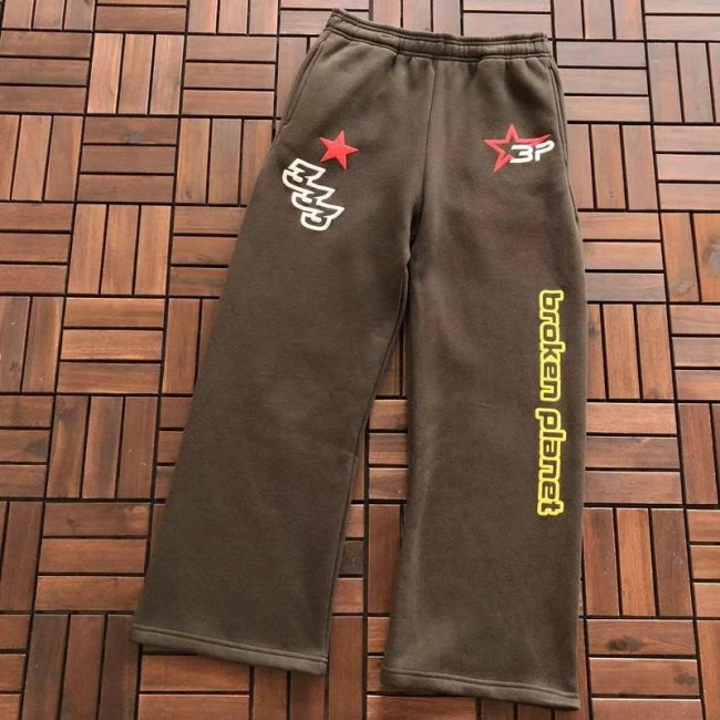 Broken Planet Trousers