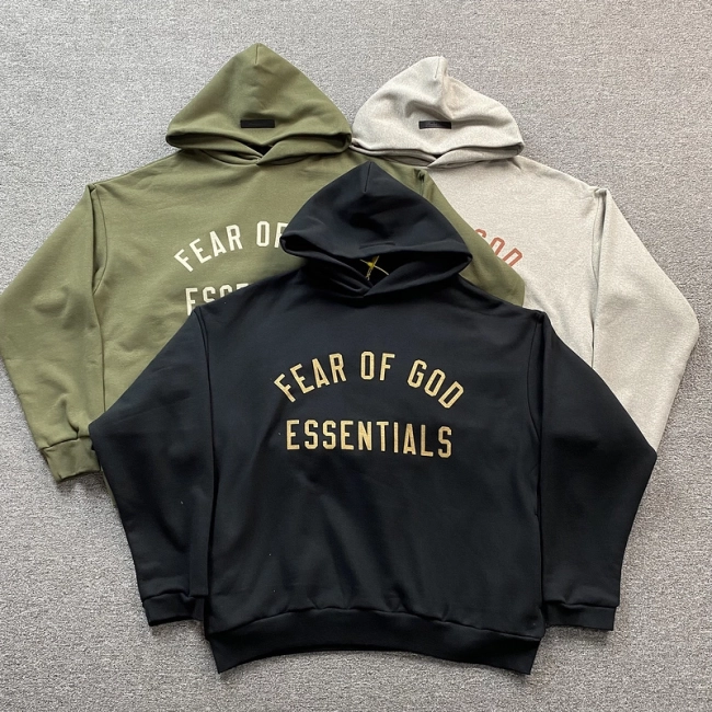 Fear of God Essentials Hoodie