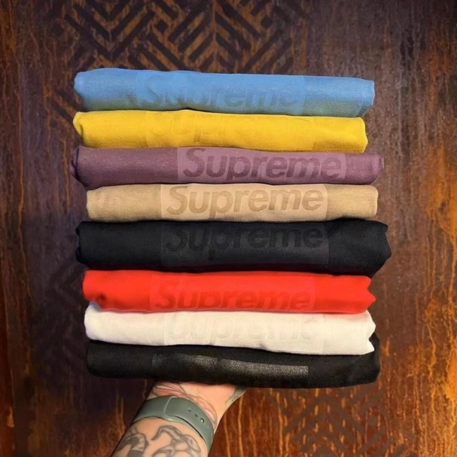 Supreme WEEK1 Boxlogo tee