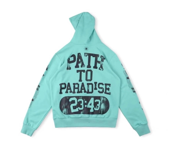 HELLSTAR Path to Paradise Hoodie