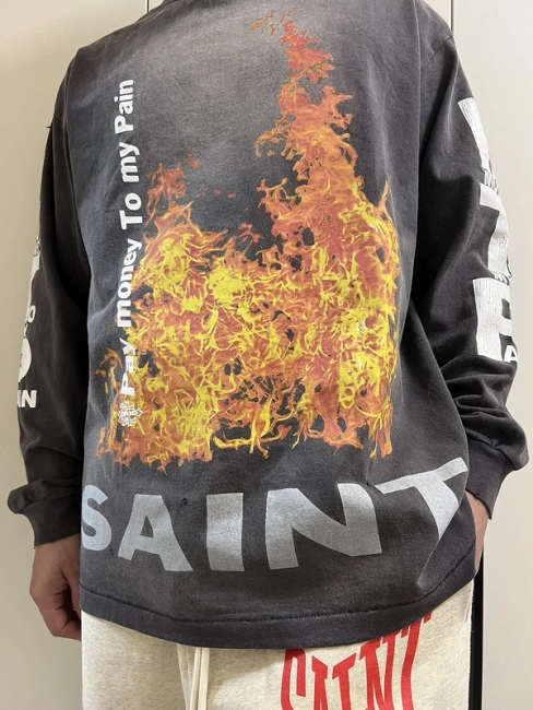 Saint Michael T-shirt