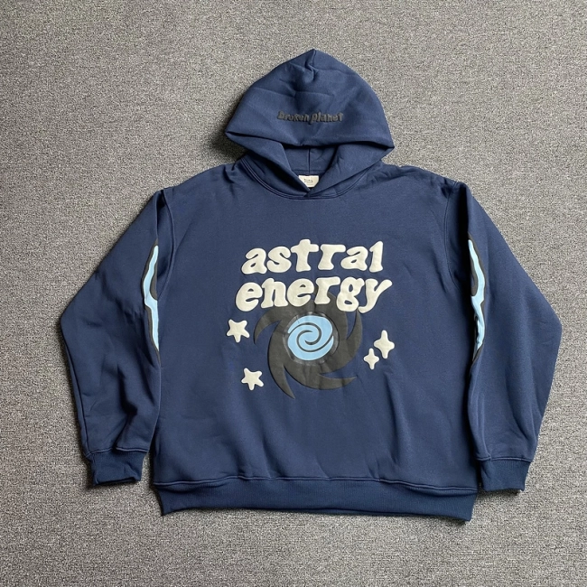 Broken Planet Hoodie