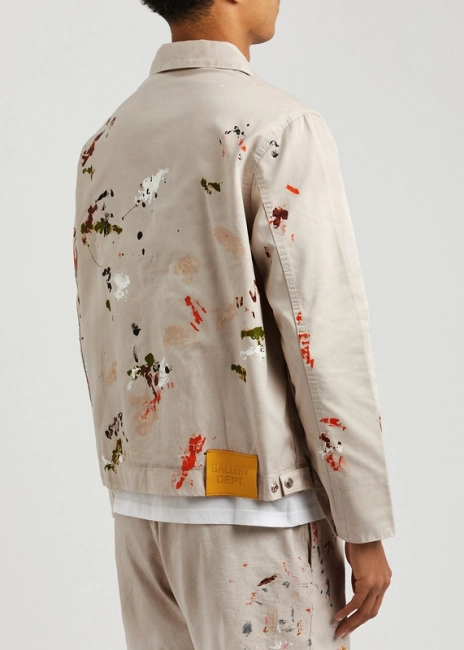 GALLERY DEPT. Painted Montecito Jacket