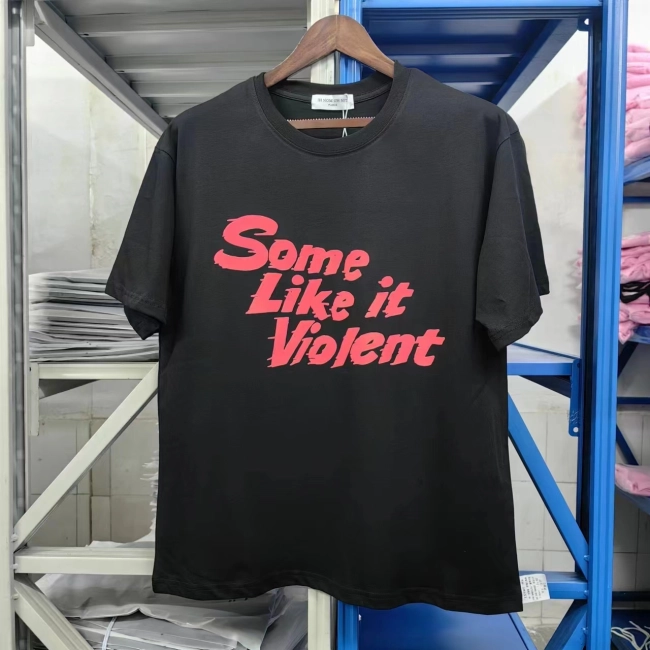 Ih Nom Uh Nit Some Like It Violent T-Shirt Men