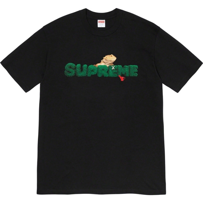 Supreme Lizard Tee