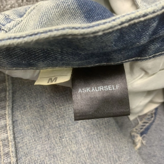 ASKYURSELF Jeans