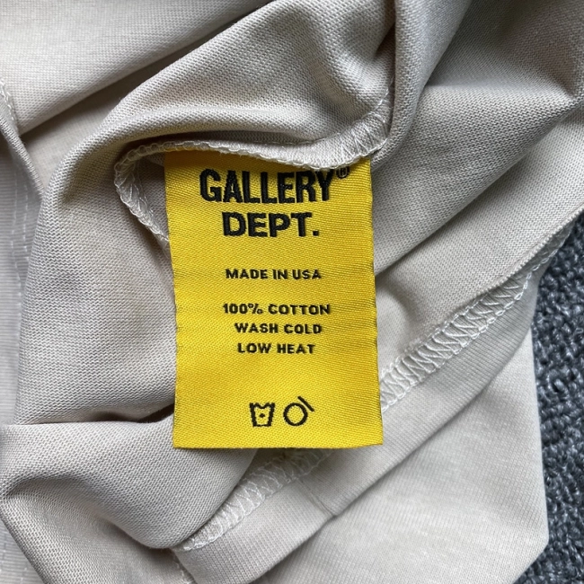 GALLERY DEPT. T-shirt