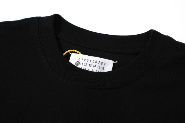 Maison Margiela Logo Print T-shirt