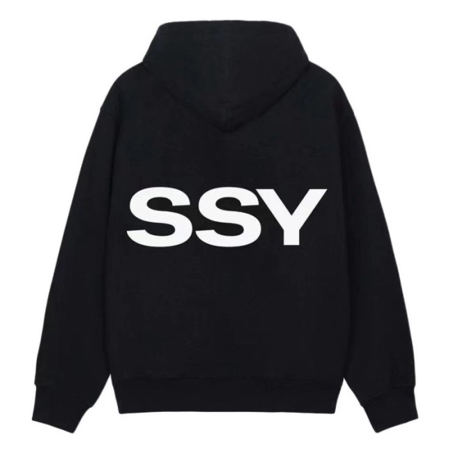 Stüssy All Caps Hoodie