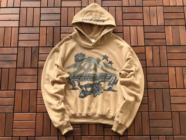 Broken Planet Hoodie