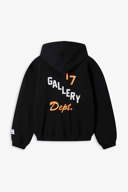 GALLERY DEPT. Boxing Merch Zip Hoodie