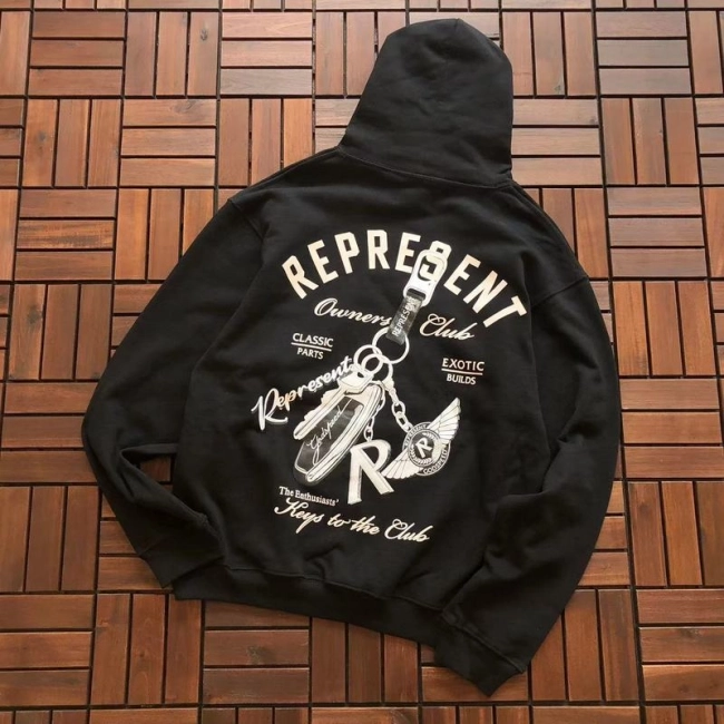 REPRESENT Hoodie