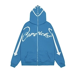 Carsicko Full Zip Hoodie