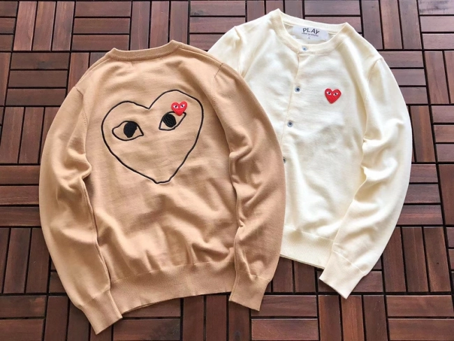 Comme des Garçons Sweater