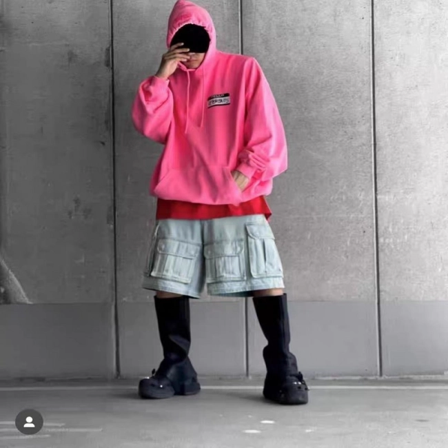 Vetements Hoodie