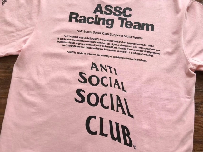 ANTI SOCIAL SOCIAL CLUB T-Shirt