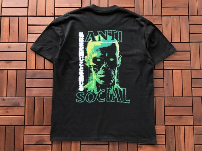 ANTI SOCIAL SOCIAL CLUB T-Shirt