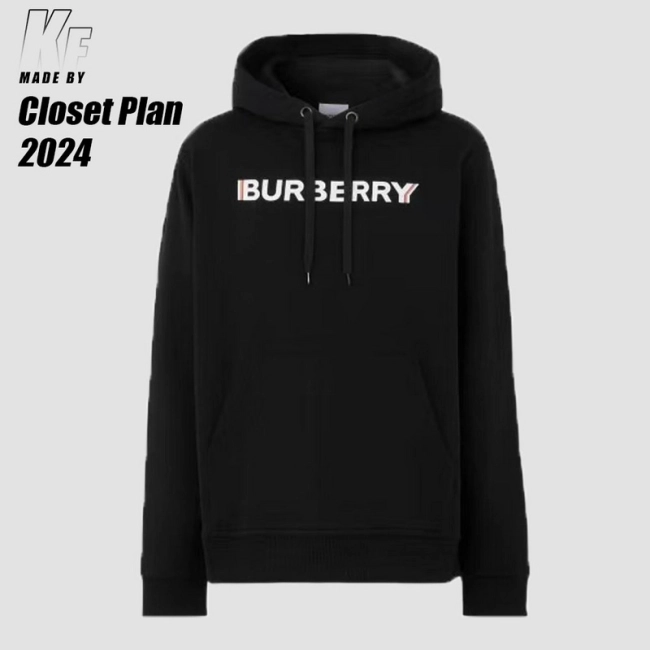 Burberry Stamping Hoodie