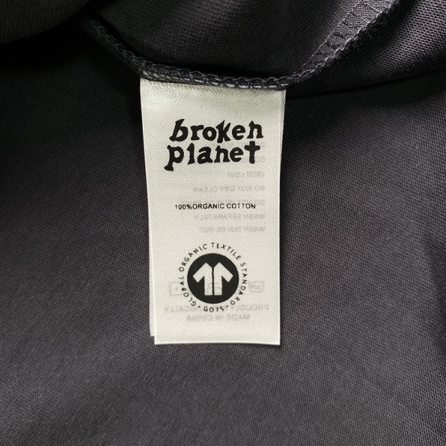 Broken Planet T-shirt