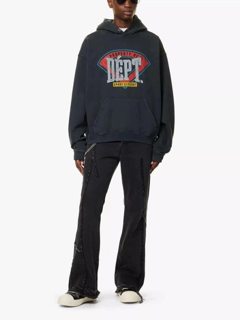 GALLERY DEPT. Field Graphic Hoodie