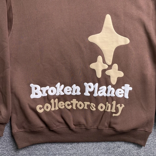 Broken Planet Hoodie