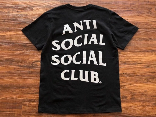 ANTI SOCIAL SOCIAL CLUB T-Shirt