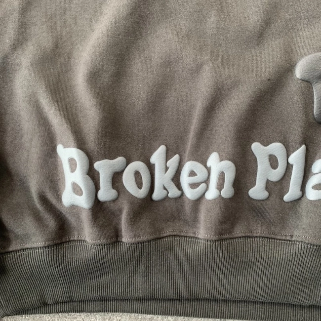 Broken Planet Hoodie