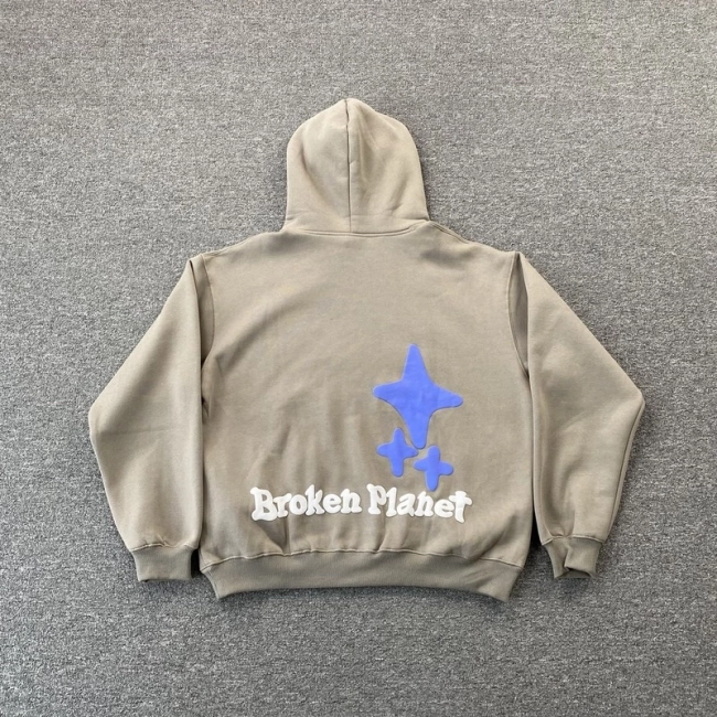 Broken Planet Hoodie