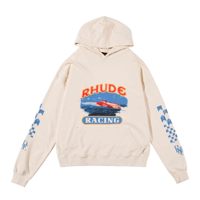 RHUDE Cigarette Racing Hoodie