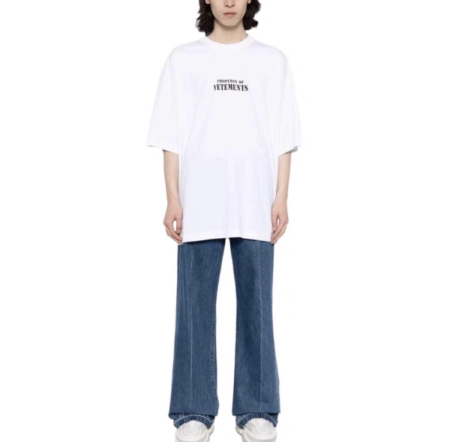 Vetements T-shirt