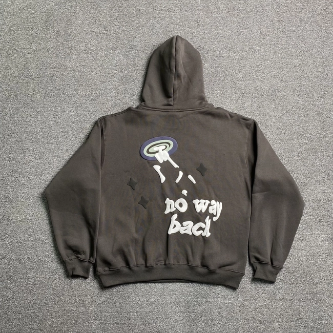 Broken Planet Hoodie