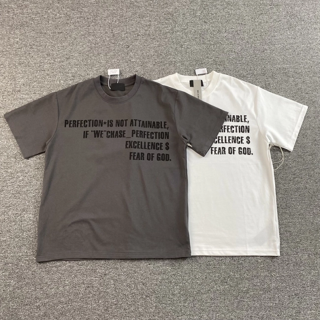 Fear of God ESSENTIALS T-shirt