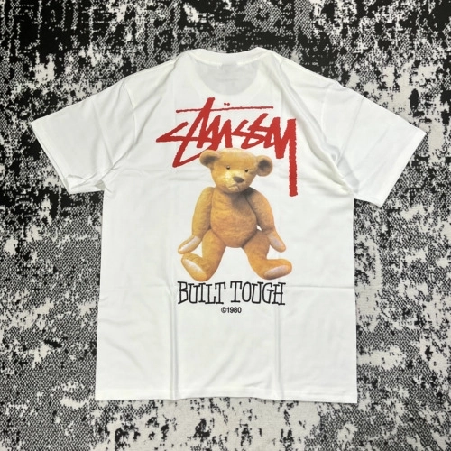 Stussy Men Built Tough Tee