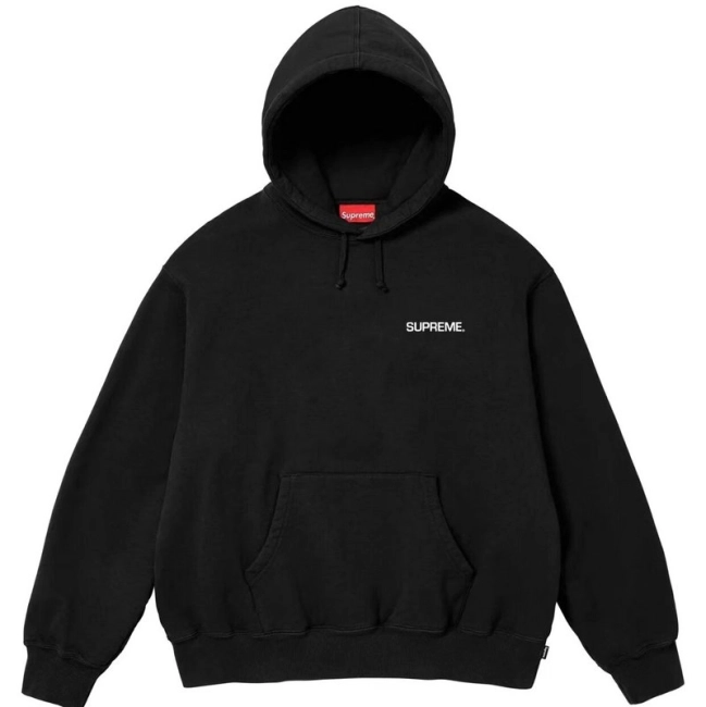 Supreme Immortal Hooded Sweatshirt