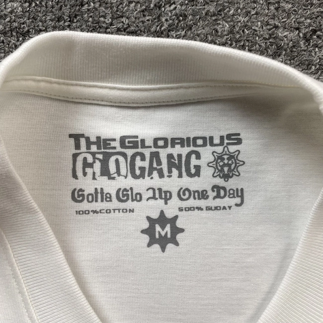 Glo Gang Boyz Woridwide T-shirt