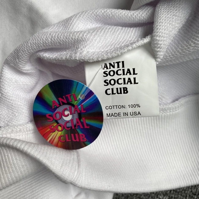 ANTI SOCIAL SOCIAL CLUB Crewneck