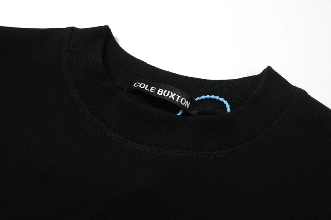 Cole Buxton Minimalist Star Logo T-shirt