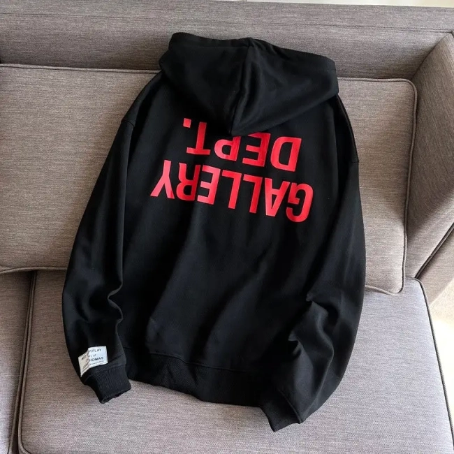 Gallery Dept Upside Down Hoodie