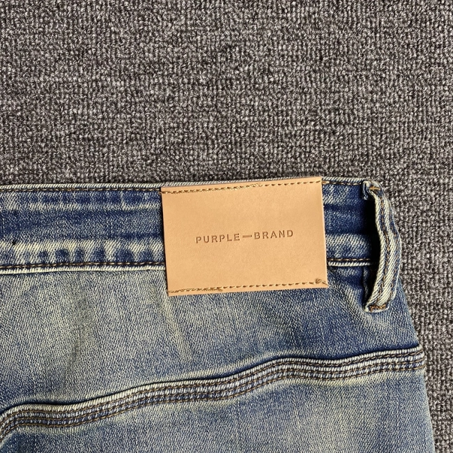 Purple brand Jeans