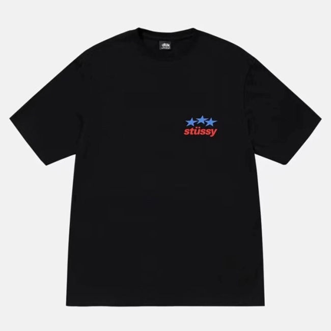 Stüssy SS23 Designs USA Tee