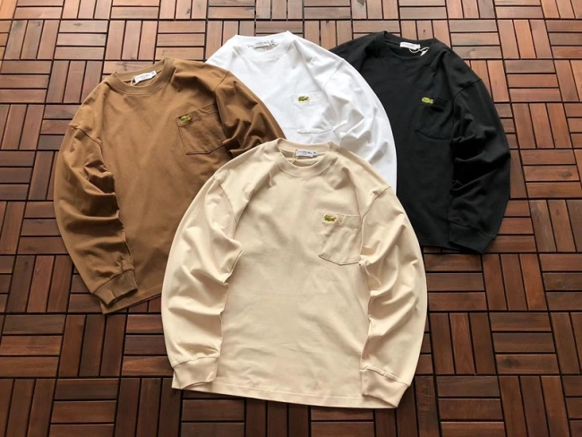 Lacoste Long-sleeve