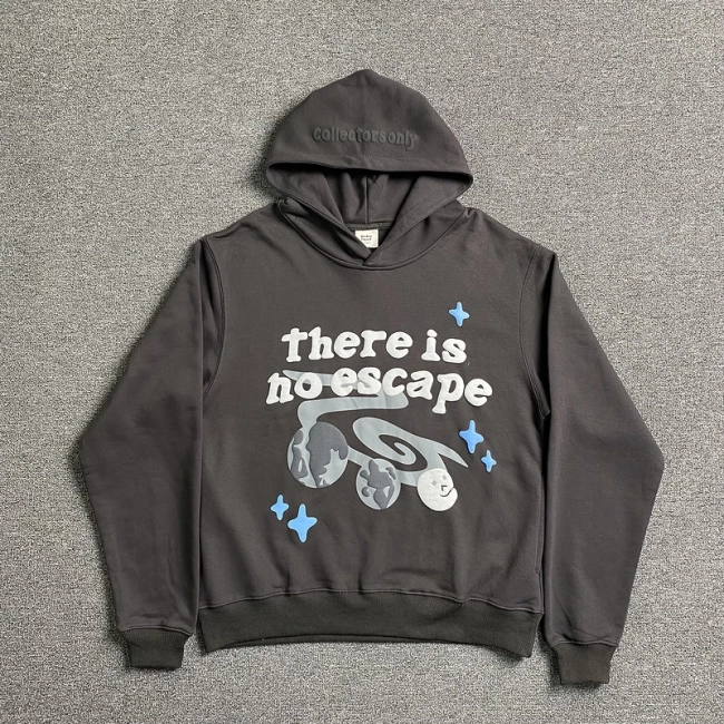 Broken Planet Hoodie