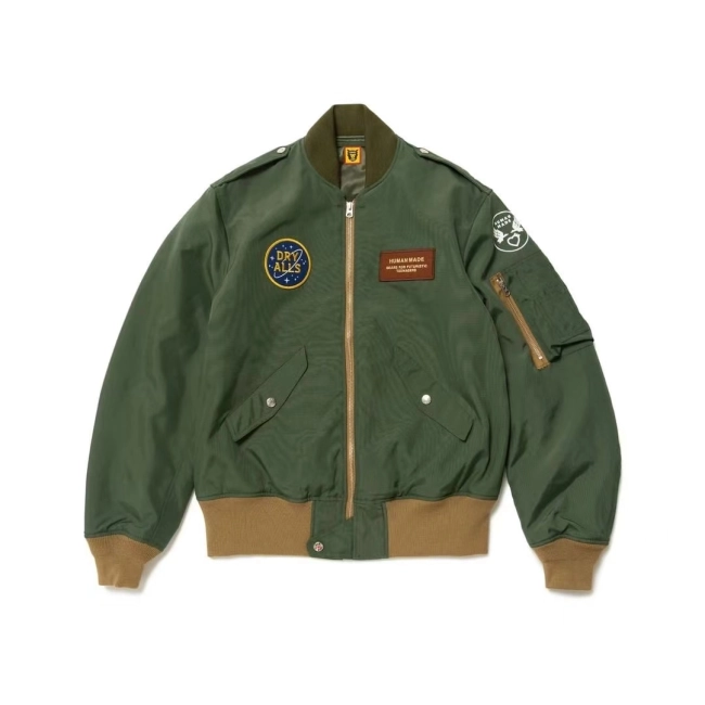 Human Made Bomber Jacket